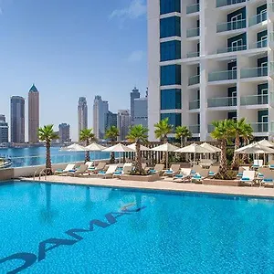 5* Hotel Damac Maison Prive Deluxe With Burj-khalifa View