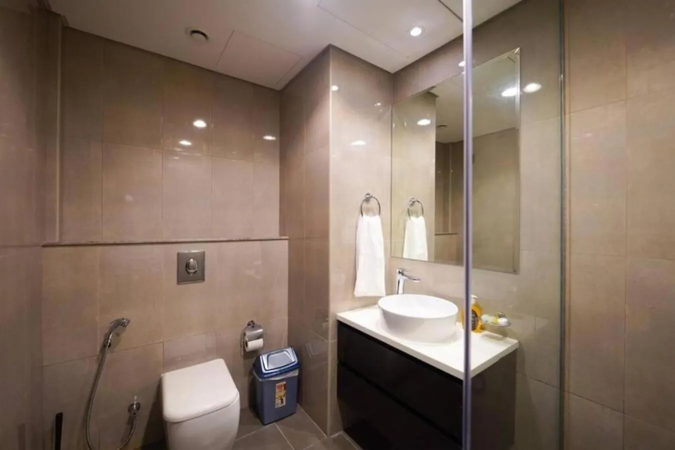 Apartment Brown Stone - Pool View II Merano Dubai